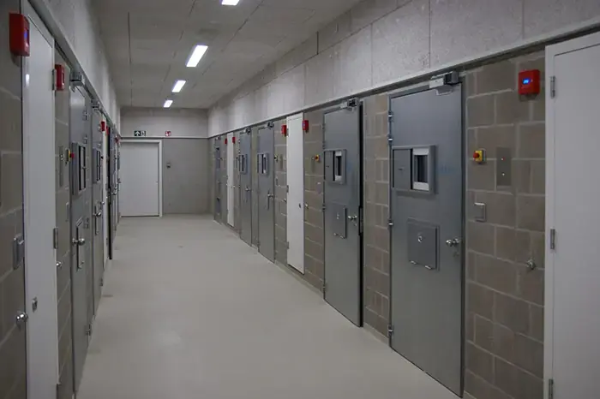 Metal + Burglary Resistant Doors - placeholder