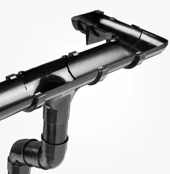 Osma Rainwater - PVC‑U Rainwater Gutter System