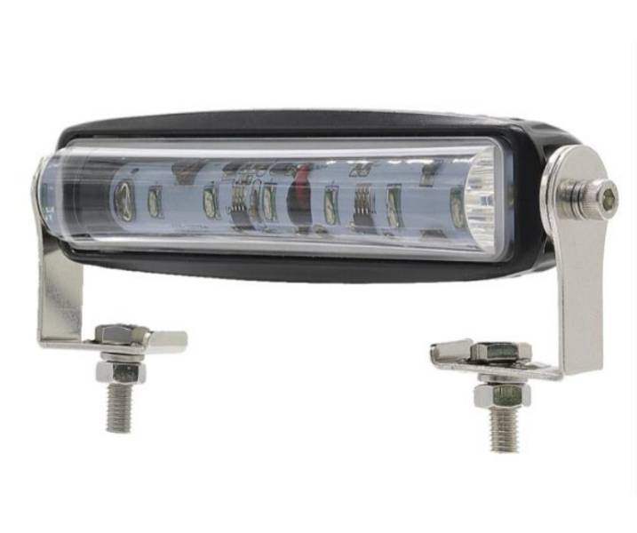 Active Safety Visual Alert System (VAS) - Visual Warning Signal Projectors