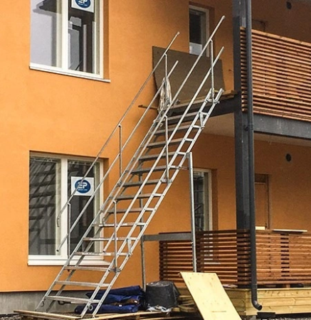 Työmaaportaat