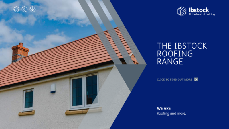 Ibstock Roofing Portfolio