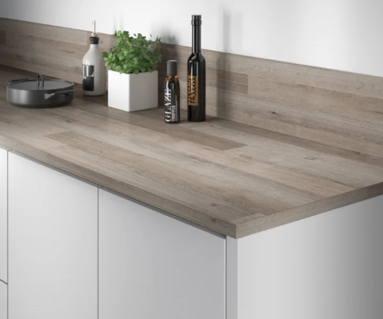 Benkeplater - Oak Dark - Benkeplate