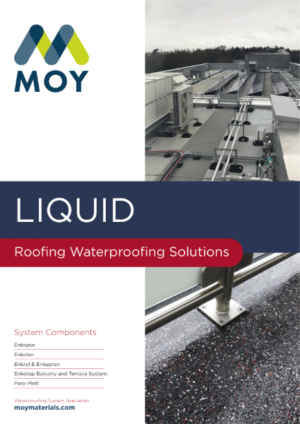 MOY Liquid Waterproofing Brochure