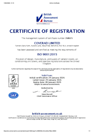 ISO 9001:2015