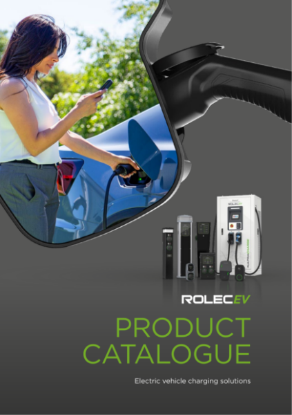 EV Charging Product Catalogue