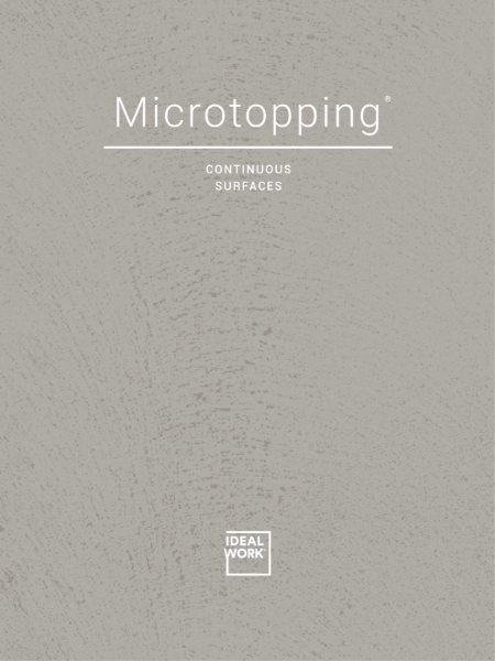 Microtopping® Catalogue