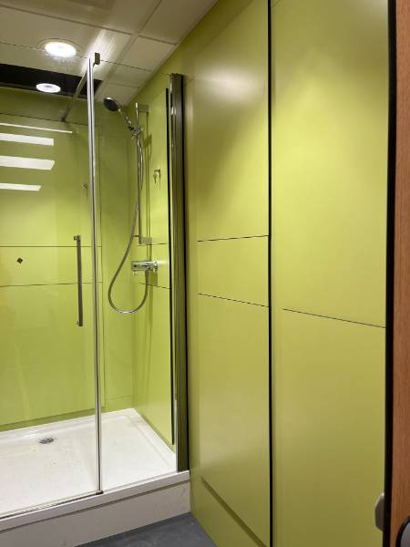 North Tyneside Hospital, Healthcare Project