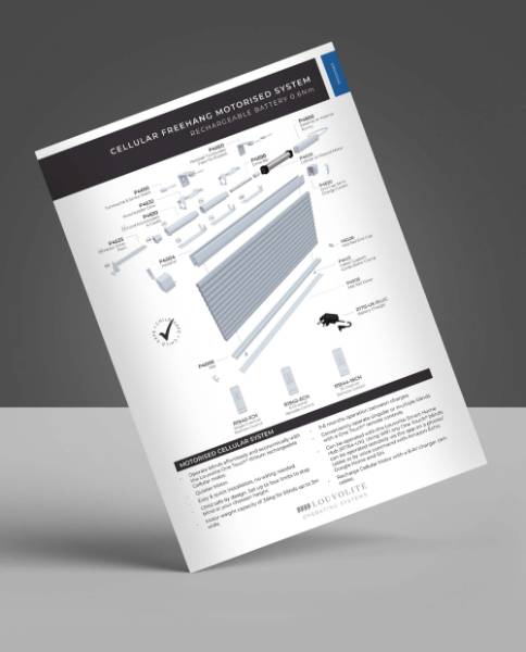 Cellular Motorised System Technical Specification