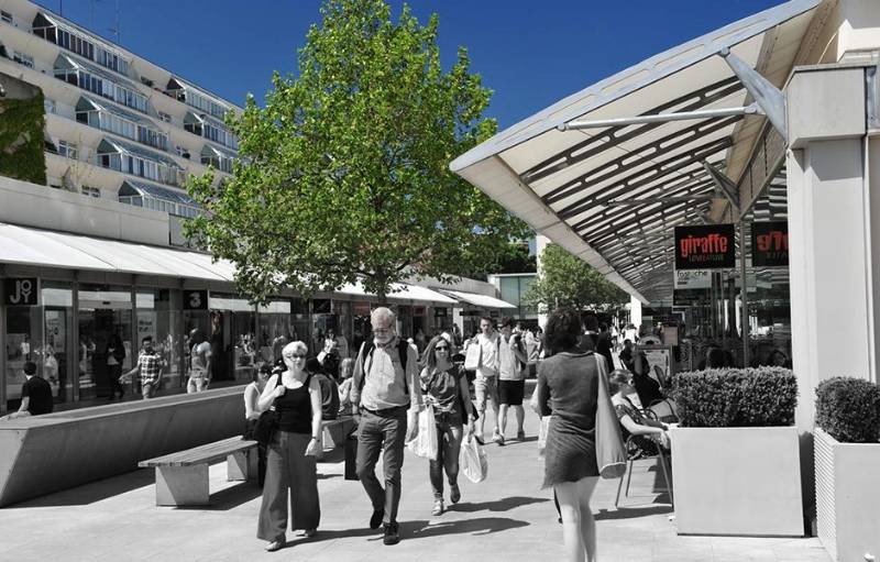 The Brunswick Centre