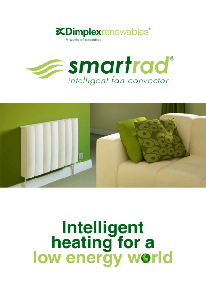 C. SmartRad Fan Convector
