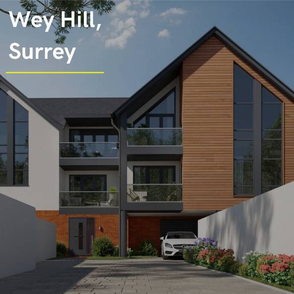 Wey Hill, Surrey