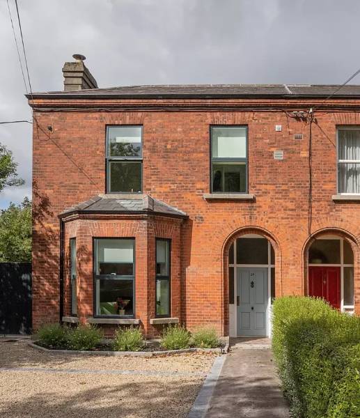 Victorian House Renovation