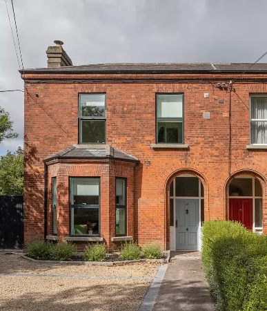 Victorian House Renovation