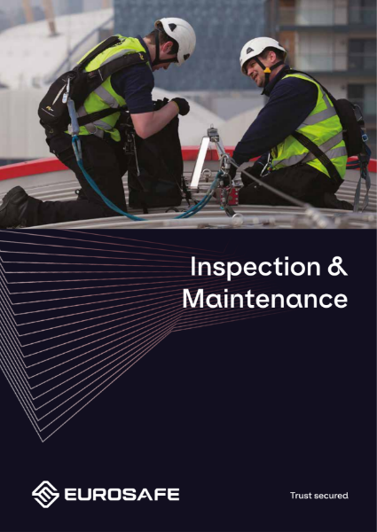 Eurosafe Inspection & Maintenance Brochure
