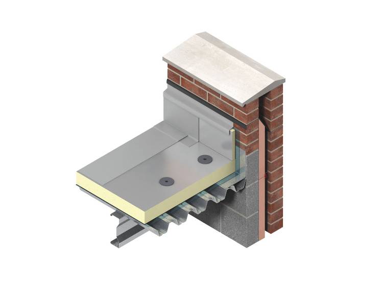 Kingspan Thermaroof TR26 - Flat roof insulation