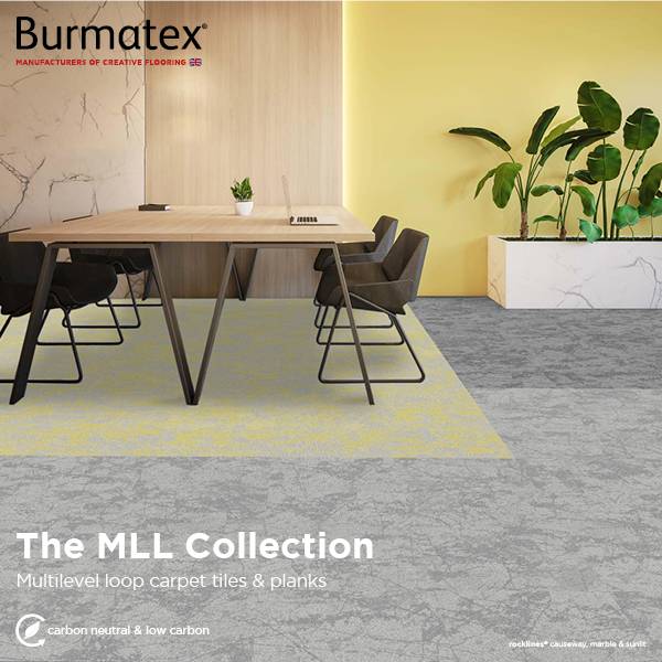 Burmatex® Multilevel Loop Brochure - March 2025