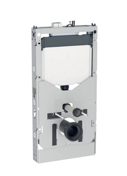 Geberit Monolith Plus sanitary module for wall-hung WC, 101 cm, customer-specific