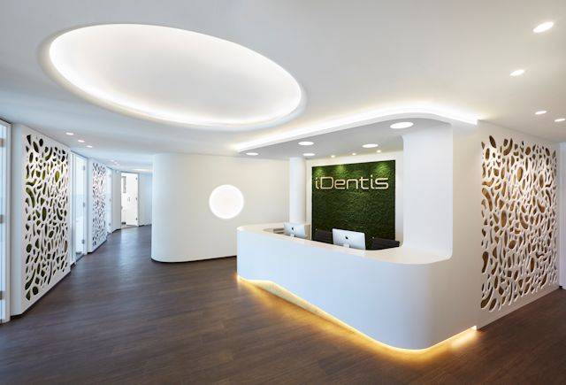Expona Design chosen for dental practice