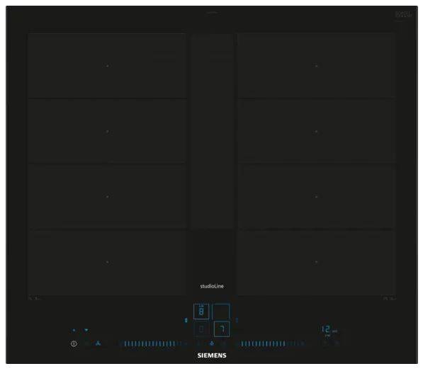 60 cm Induction Hob