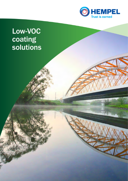 Low VOC Solutions Brochure
