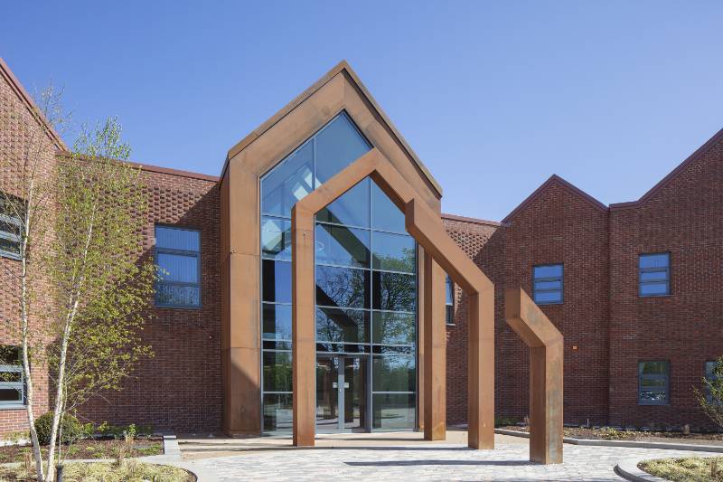 Foss Park Hospital, York