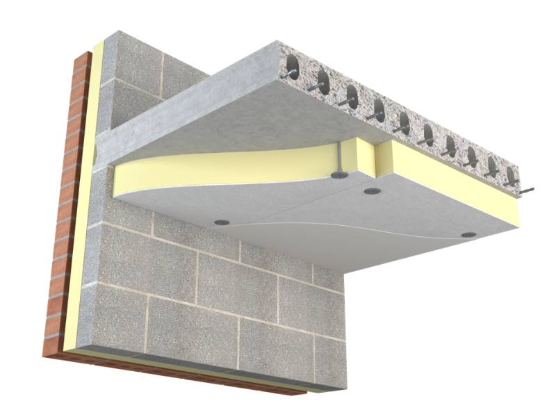 XtroLiner XO/STP Soffit Plus Insulation  - Insulation