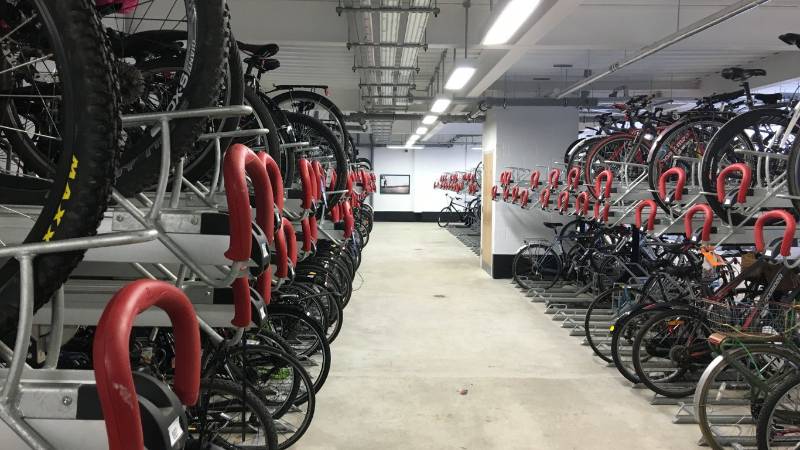 Brighton Cycle Hub