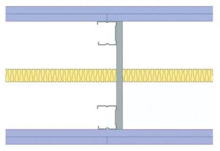 GypWall Twin Frame Braced - A216008 (B) (EN)