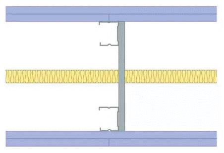 GypWall Twin Frame Braced - A216008 (B) (EN)