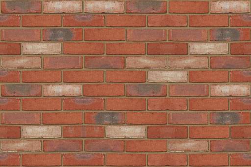 Beamish Blend - Clay Facing Brick