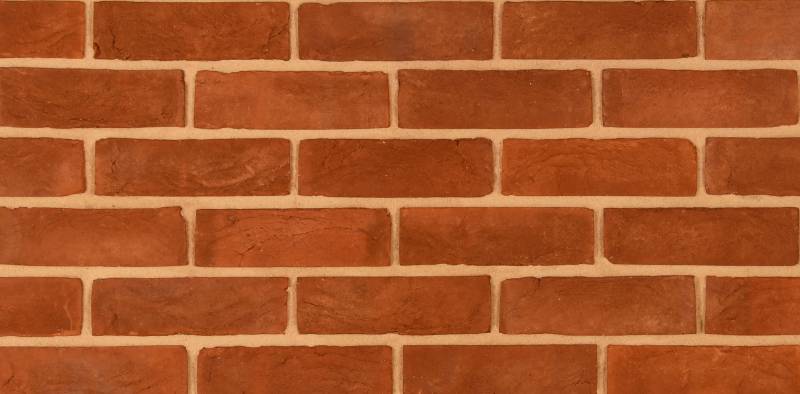 Hampton Red - Brick