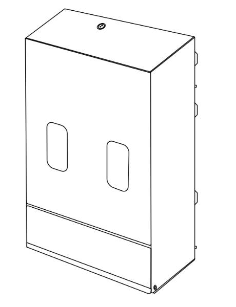 FreeVend Dispenser - Sanitary Product Dispenser