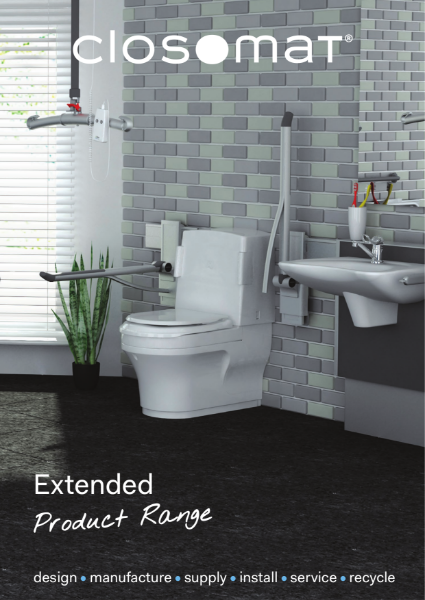 Closomat Extended Range Brochure