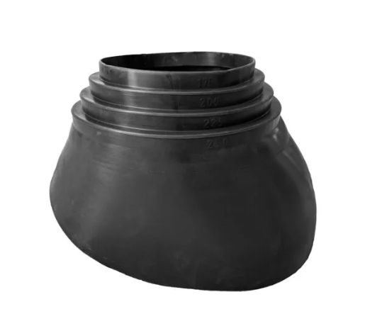 EPDM-tätningar - GUMMISTOS 175-250 MM
