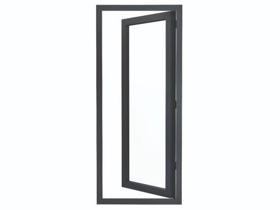 EcoFutural Doors - Aluminium Residential Doors