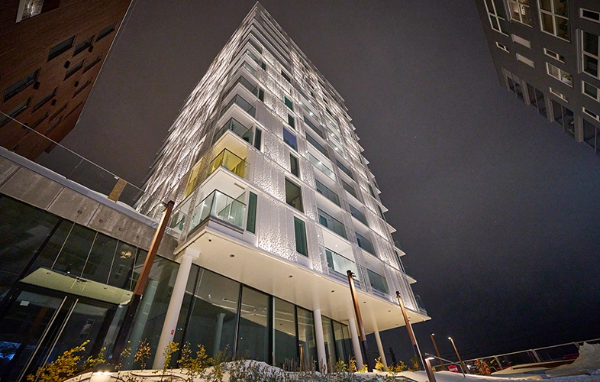 At the unique Lux Hotel, where you are away, but feel at home
