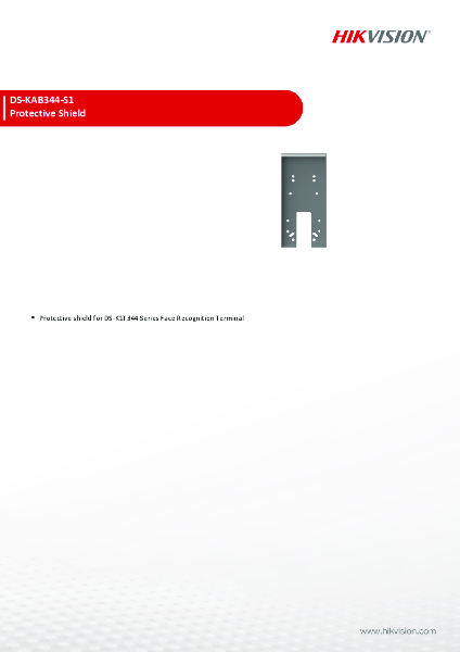 DS-KAB344-S1 - Product Data Sheet