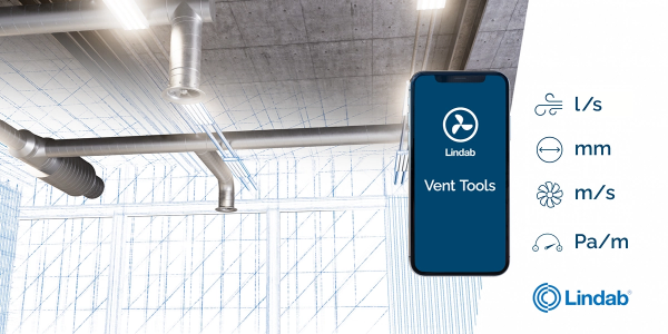 Lindab Vent Tools