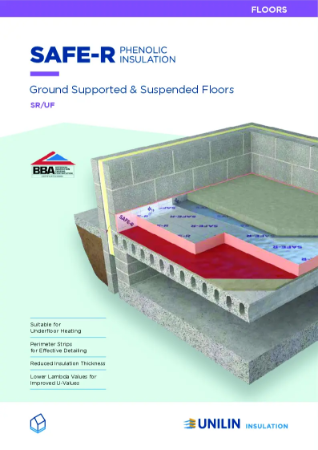 Unilin Insulation SR/UF