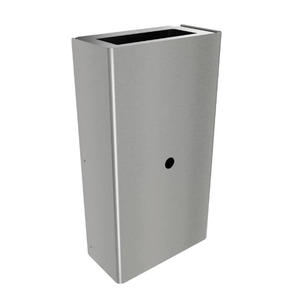 Knud Holscher collection: Waste bin, Large - Waste Bin