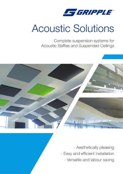 Acoustic Solutions