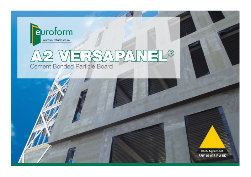 A2 Versapanel - Brochure