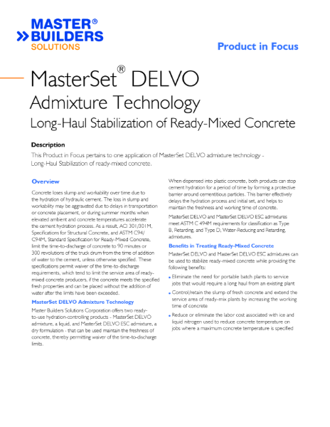 MasterSet_DELVO_Long_Haul_Stabilization_Product_in_Focus