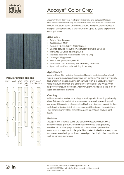 Accoya-data-sheet