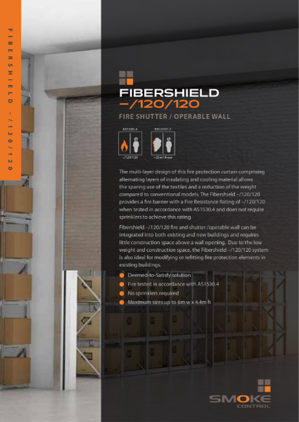 Fibershield -/120/120