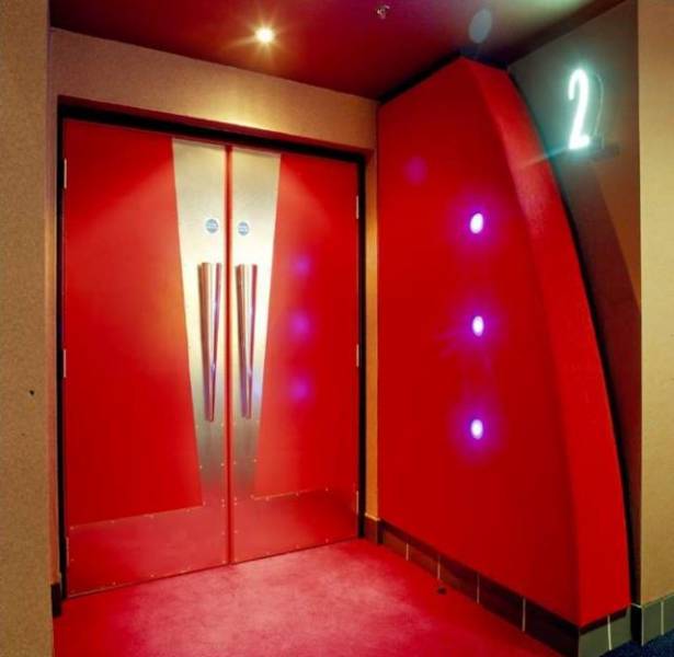 Flameguard Hinged Fire Doors