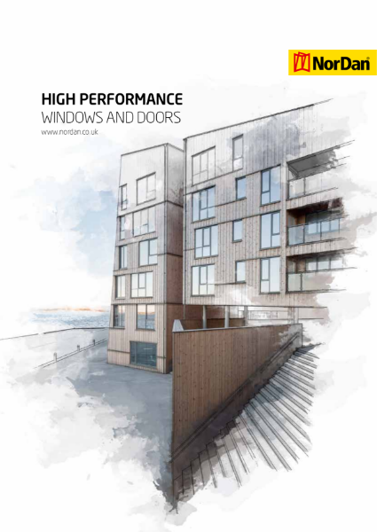 High Performance Windows and Doors Brochure