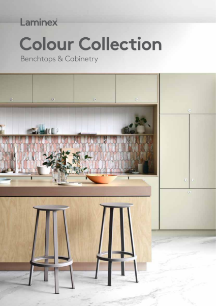 Laminex - Colour Collection