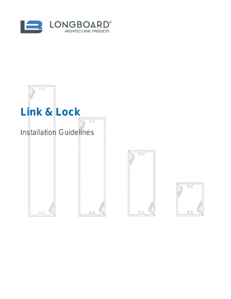 Link & Lock - Siding
