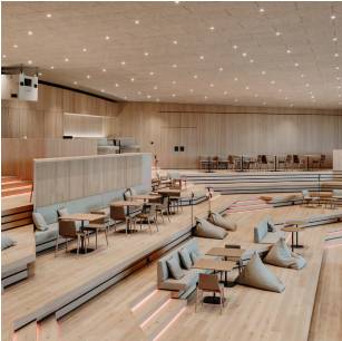 Welcome Wellbeing and Wood Wool